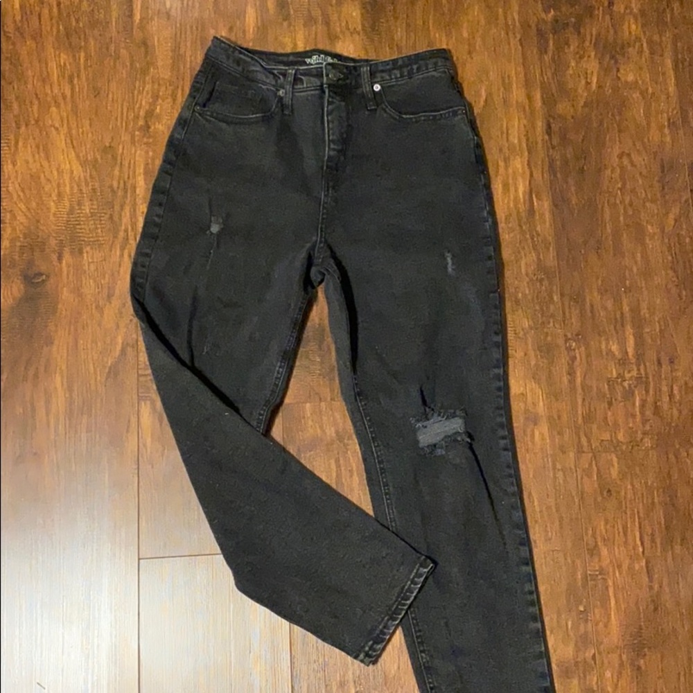 wild fable mom jeans